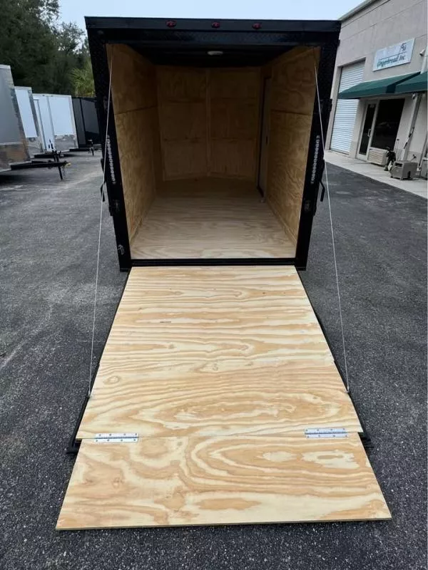 new Cargo (Enclosed) Trailers South River Cargo LLC.  for sale, in North Port, FL Thumbnail 3