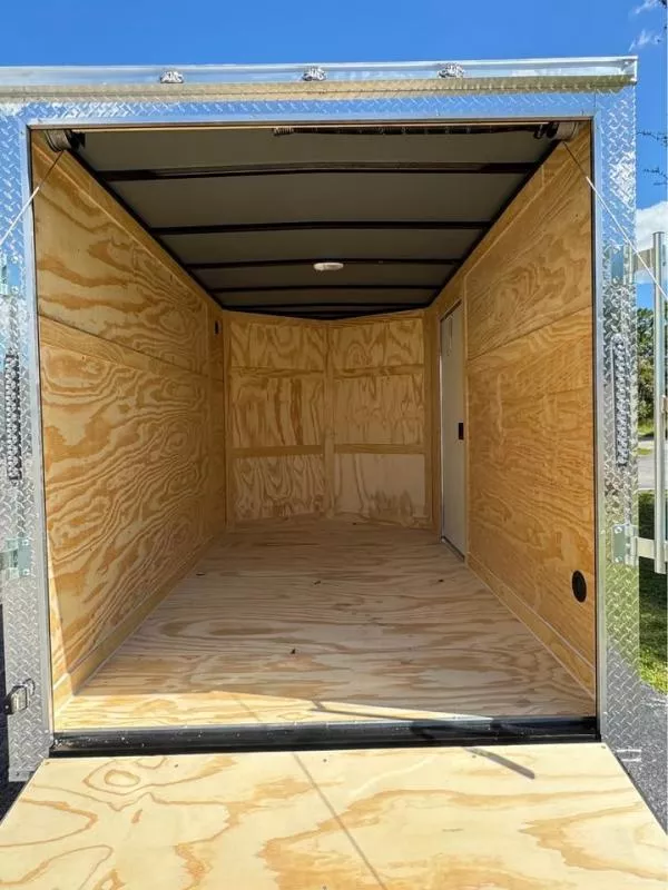 new Cargo (Enclosed) Trailers South River Cargo LLC.  for sale, in North Port, FL Thumbnail 2