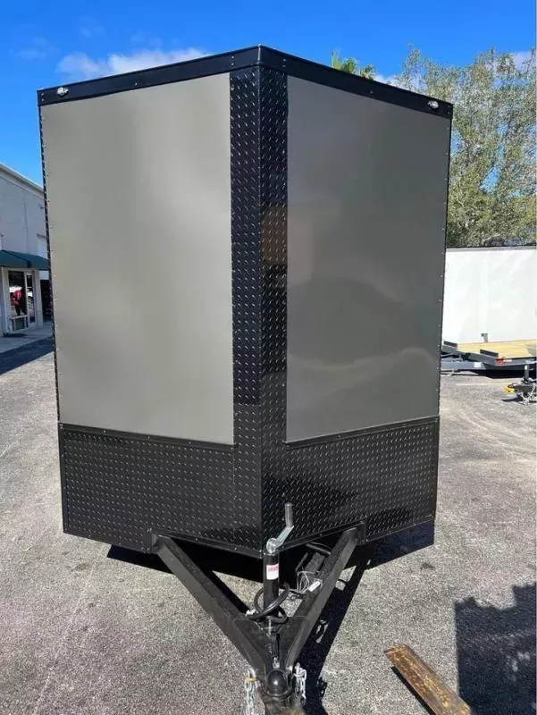 new Cargo (Enclosed) Trailers PowerLine Cargo  for sale, in North Port, FL Thumbnail 2