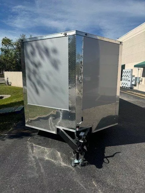 new Cargo (Enclosed) Trailers PowerLine Cargo  for sale, in North Port, FL Thumbnail 3