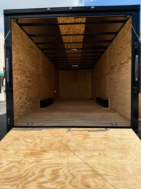 new Cargo (Enclosed) Trailers PowerLine Cargo  for sale, in North Port, FL Thumbnail 3