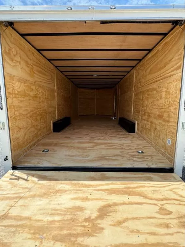 new Cargo (Enclosed) Trailers South River Cargo LLC.  for sale, in North Port, FL Thumbnail 3