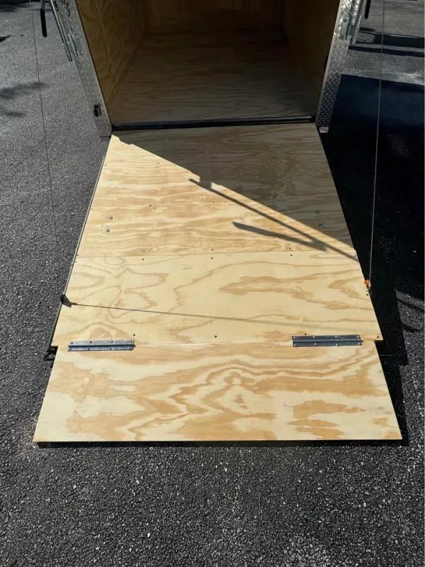 new Cargo (Enclosed) Trailers South River Cargo LLC.  for sale, in North Port, FL Thumbnail 3