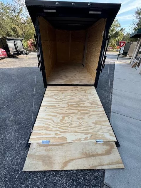 new Cargo (Enclosed) Trailers South River Cargo LLC.  for sale, in North Port, FL Thumbnail 3