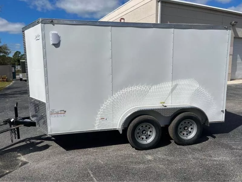 new Cargo (Enclosed) Trailers South River Cargo LLC.  for sale, in North Port, FL Thumbnail 3