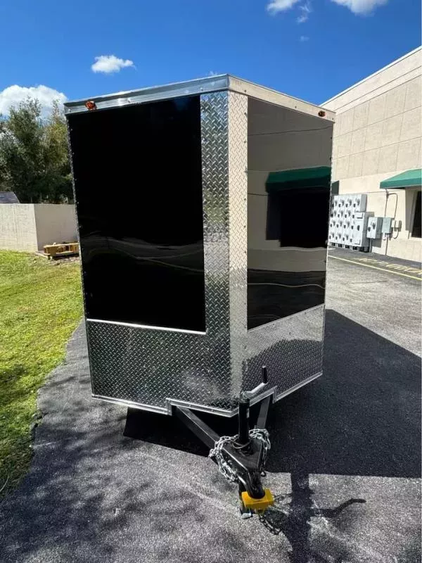 new Cargo (Enclosed) Trailers South River Cargo LLC.  for sale, in North Port, FL Thumbnail 2