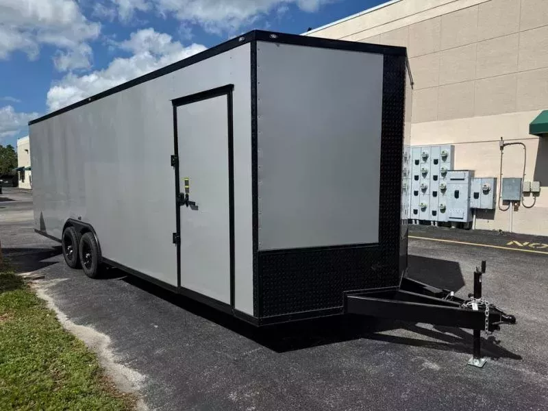 new Cargo (Enclosed) Trailers PowerLine Cargo  for sale, in North Port, FL Thumbnail 2