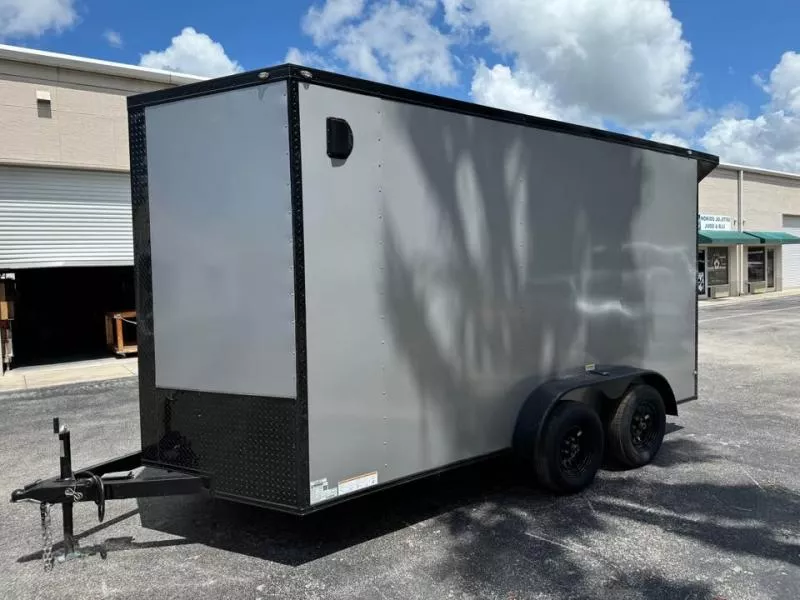 new Cargo (Enclosed) Trailers South River Cargo LLC.  for sale, in North Port, FL Thumbnail 3