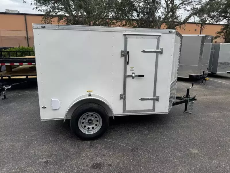 new Cargo (Enclosed) Trailers South River Cargo LLC.  for sale, in North Port, FL Thumbnail 3