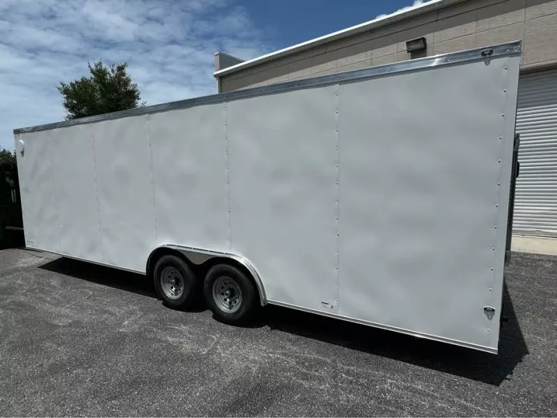 new Cargo (Enclosed) Trailers South River Cargo LLC.  for sale, in North Port, FL Thumbnail 2