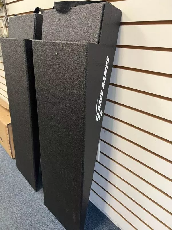 BRAND NEW 6'' TALL RACE RAMPS RR-TR-6