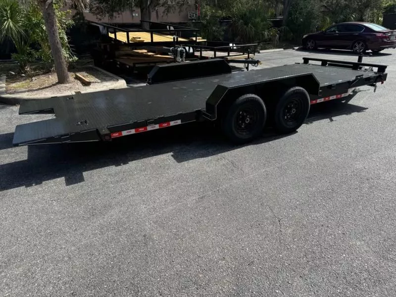 new Car Haulers / Racing Trailers Other  for sale, in North Port, FL Thumbnail 2