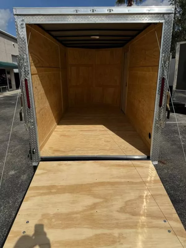 new Cargo (Enclosed) Trailers South River Cargo LLC.  for sale, in North Port, FL Thumbnail 3
