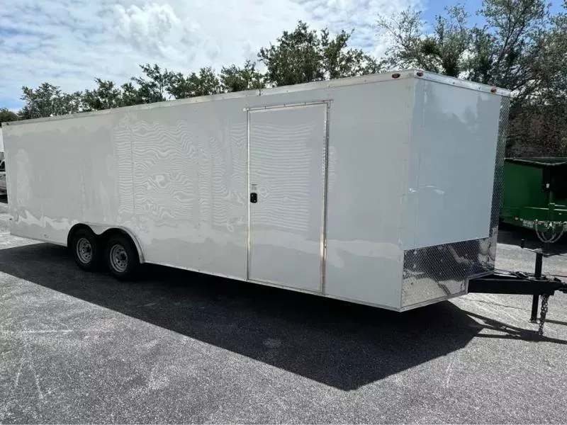 new Cargo (Enclosed) Trailers South River Cargo LLC.  for sale, in North Port, FL Thumbnail 3
