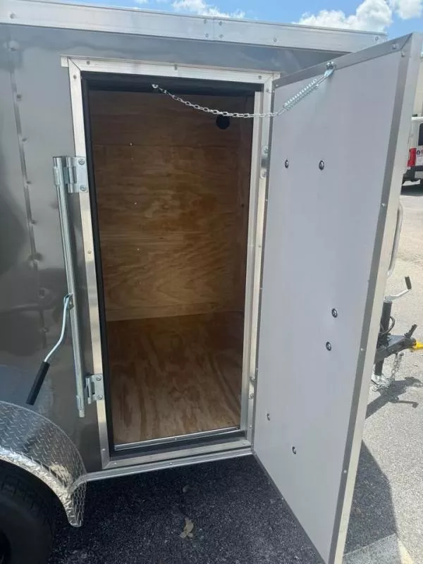 new Cargo (Enclosed) Trailers South River Cargo LLC.  for sale, in North Port, FL Thumbnail 3