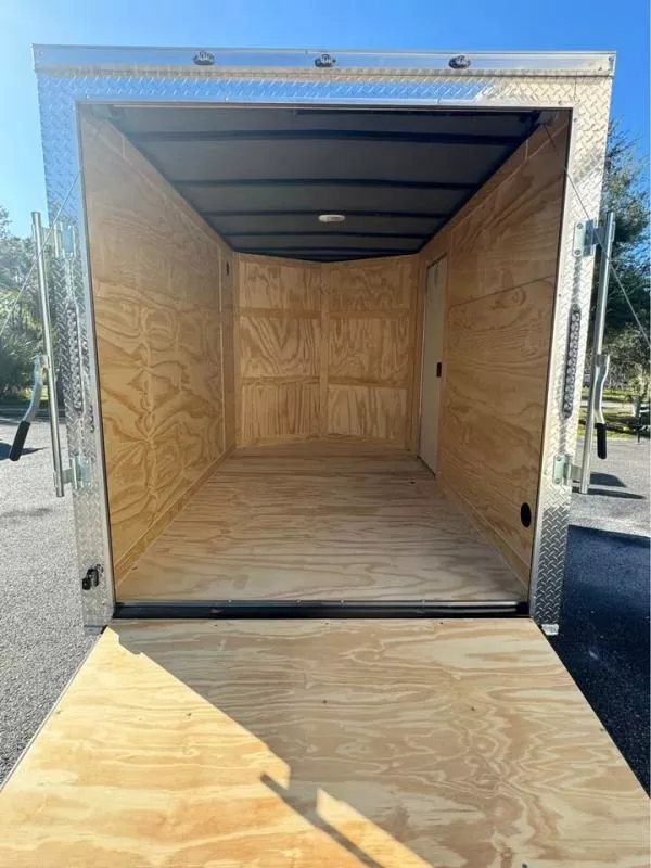 new Cargo (Enclosed) Trailers South River Cargo LLC.  for sale, in North Port, FL Thumbnail 2