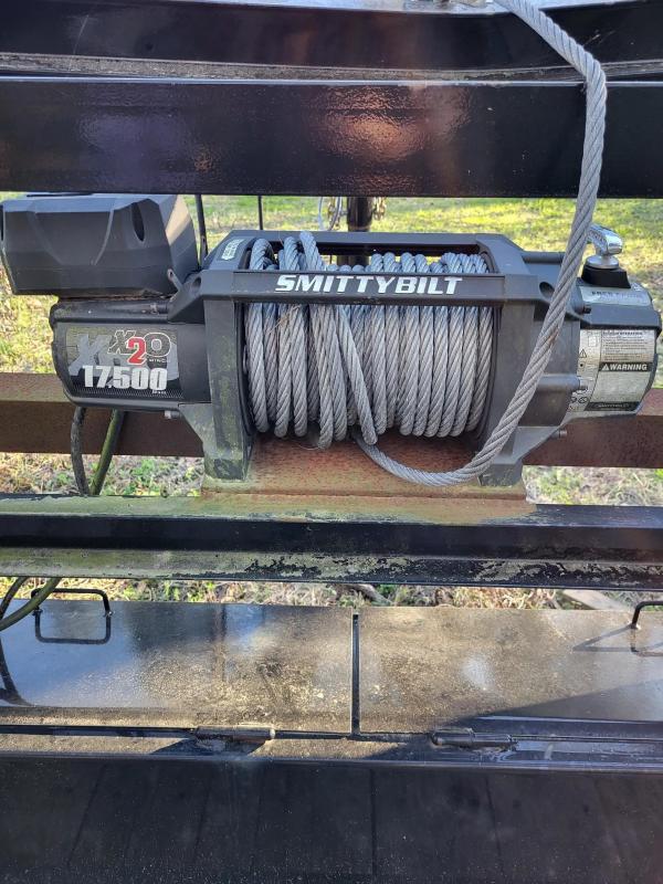 used Equipment / Flatbed Trailers Load Trail  for sale, in Houston, TX Thumbnail 3