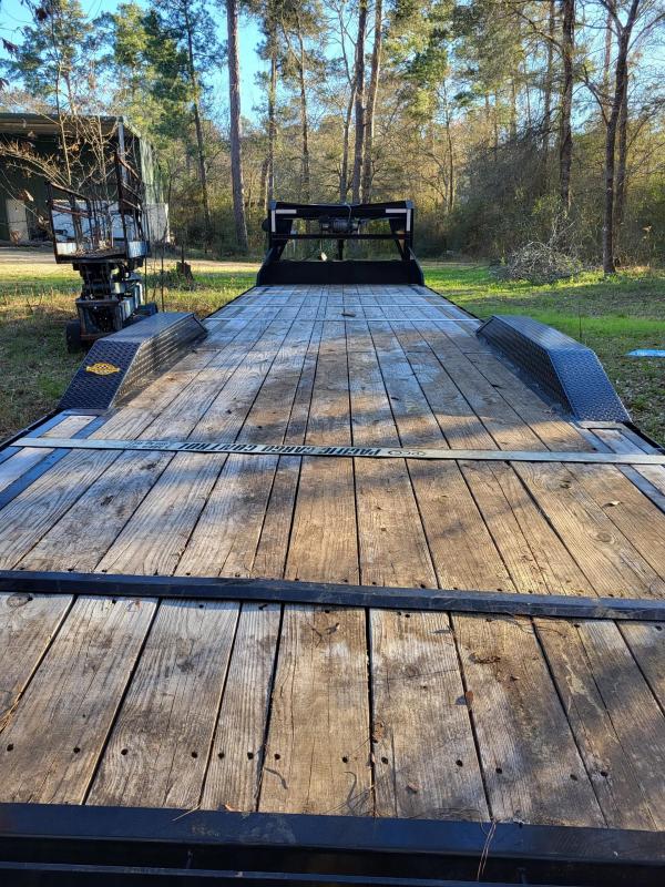 used Equipment / Flatbed Trailers Load Trail  for sale, in Houston, TX Thumbnail 4