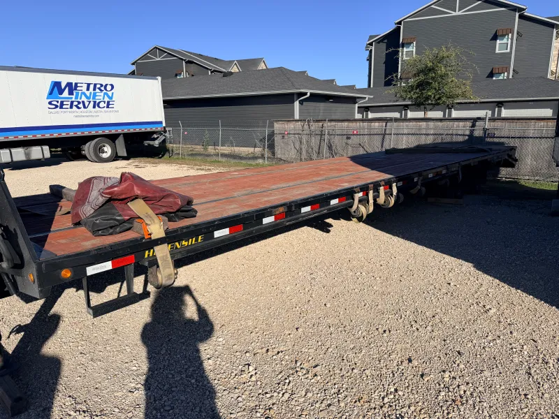 used Equipment / Flatbed Trailers Big Tex Trailers  for sale, in Manor, TX Thumbnail 3