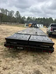 used Equipment / Flatbed Trailers Big Tex Trailers  for sale, in Miami, FL Thumbnail 1