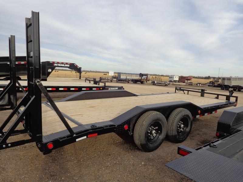 new Equipment / Flatbed Trailers PJ Trailers Other for sale, in Saint John, KS Thumbnail 4