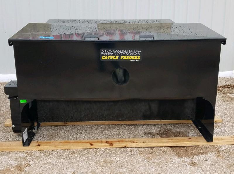 2021 Crownline 1500# Cake Feeder Farm / Ranch 2021 Crownline 1500# Cake Feeder Farm / Ranch