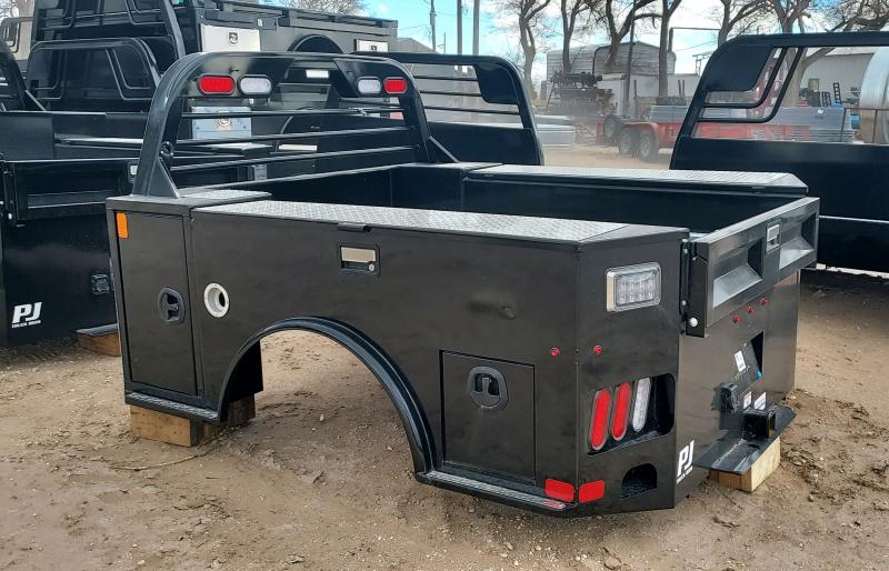 Truck Beds Sunflower Trailer Sales KS Trailer Dealer for PJ Trailers in KS Dump Trailers