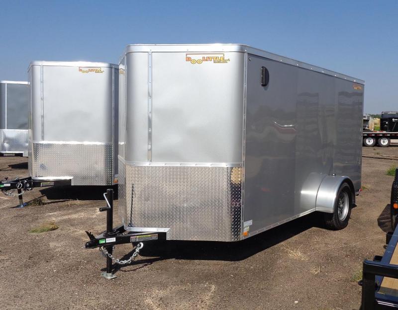 2022 Doolittle Trailer Mfg 6' x 12' Enclosed Cargo Trailer 2022 Doolittle Trailer Mfg 6' x 12' Enclosed Cargo Trailer