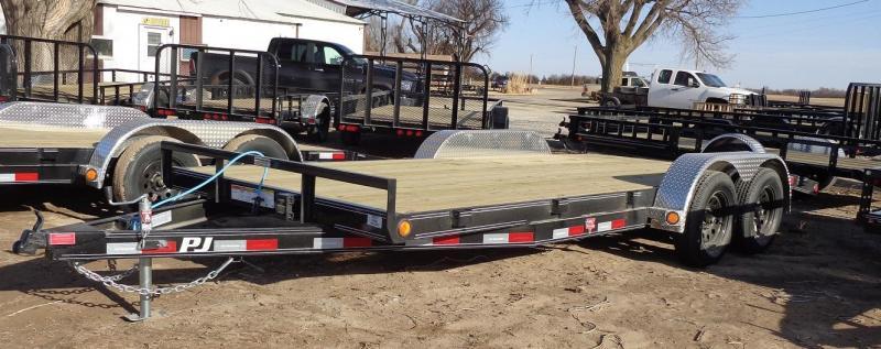 2022 PJ 83" x 20' x 5 in. Channel Carhauler 2022 PJ 83" x 20' x 5 in. Channel Carhauler