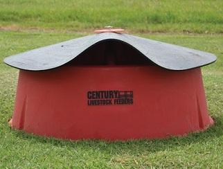 Century Livestock 250# Mineral Feeder Farm / Ranch Century Livestock 250# Mineral Feeder Farm / Ranch