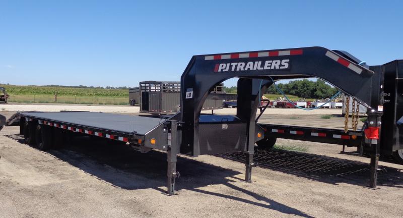 2023 PJ Trailers 102" x 30' Low-Pro Flatdeck with Duals (LD) 2023 PJ Trailers 102" x 30' Low-Pro Flatdeck with Duals (LD)