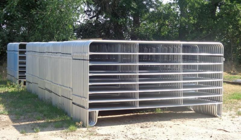 2021 Medium Duty Portable Livestock Panels 2021 Medium Duty Portable Livestock Panels