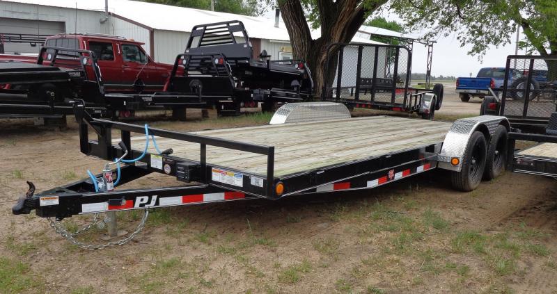 2020 PJ 83" x 20' x 5 in. Channel Carhauler 2020 PJ 83" x 20' x 5 in. Channel Carhauler