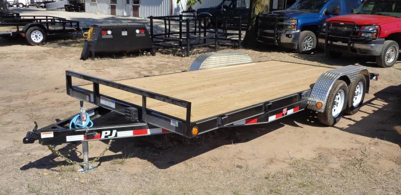 2021 PJ 20' x 5 in. Channel Carhauler 2021 PJ 20' x 5 in. Channel Carhauler