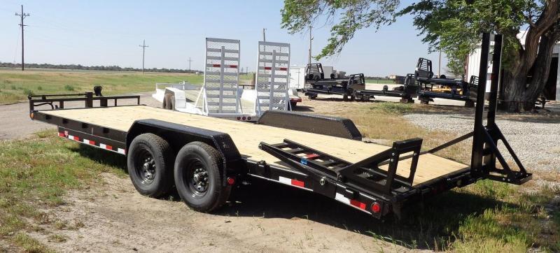 2022 PJ 83" x 20' x 6 in. Channel Equipment 2022 PJ 83" x 20' x 6 in. Channel Equipment