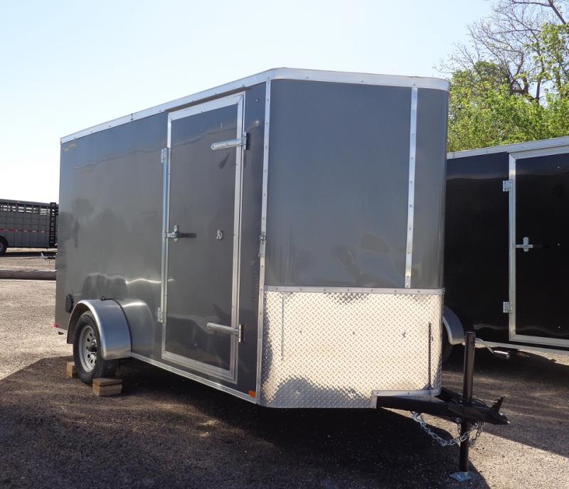 2022 Doolittle Trailer Mfg 6' x 12' Enclosed Cargo Trailer 2022 Doolittle Trailer Mfg 6' x 12' Enclosed Cargo Trailer