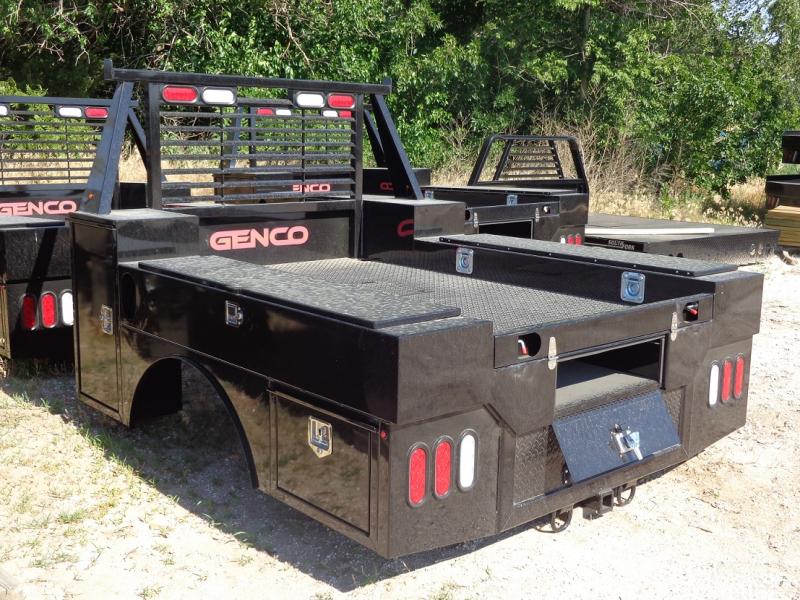2021 Genco Truck Bed 2021 Genco Truck Bed