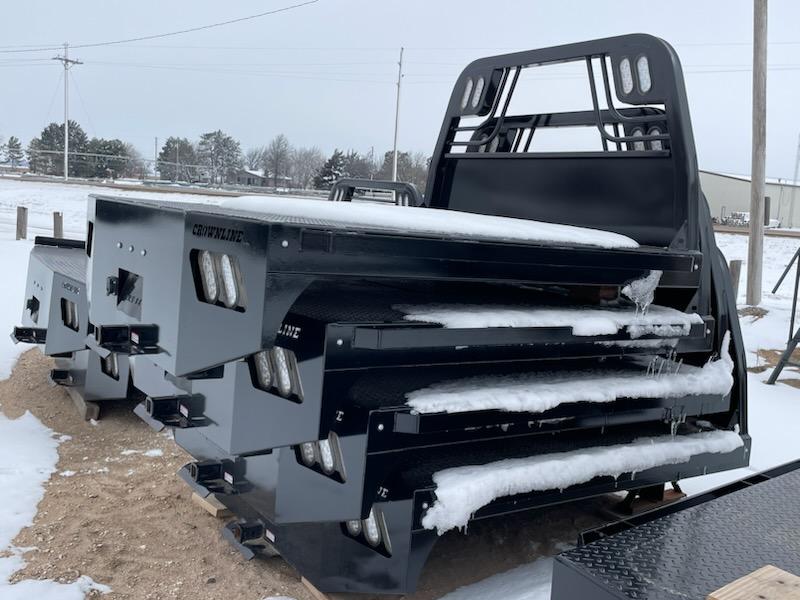 new Flat Decks Crownline Boats  for sale, in Saint John, KS Thumbnail 6