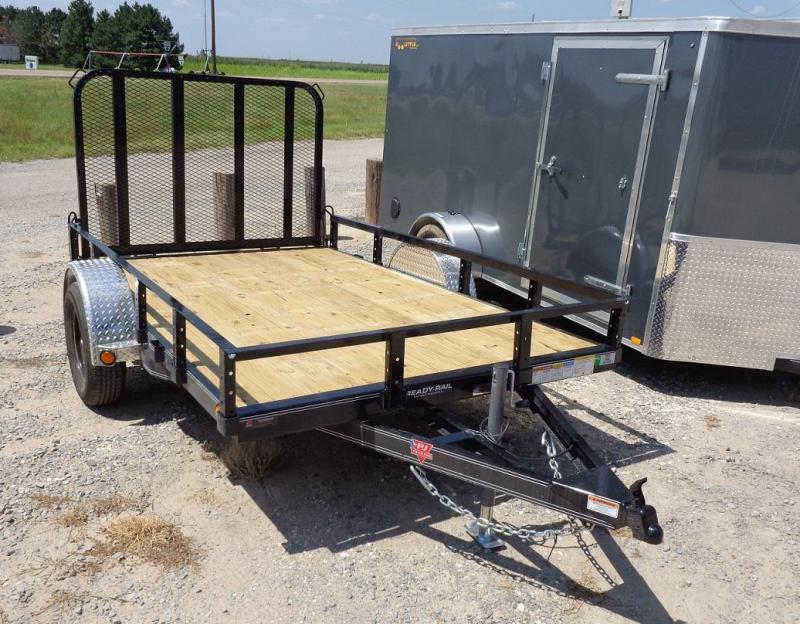2022 PJ 10' x 77 in. Single Axle Channel Utility 2022 PJ 10' x 77 in. Single Axle Channel Utility