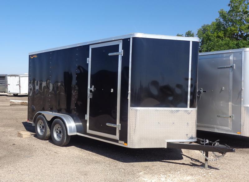 2022 Doolittle Trailer Mfg 7' x 14' Enclosed Cargo Trailer 2022 Doolittle Trailer Mfg 7' x 14' Enclosed Cargo Trailer