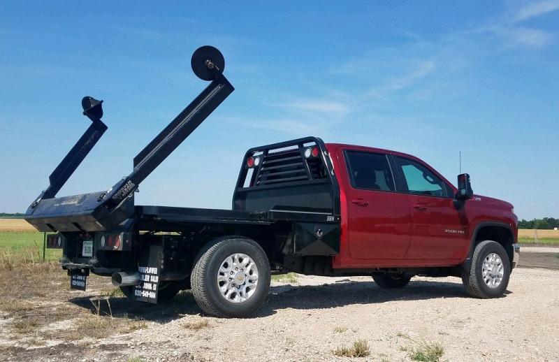 2022 C5 Chisholm Trail Arm / Dump Combo SRW Long Bed 2022 C5 Chisholm Trail Arm / Dump Combo SRW Long Bed