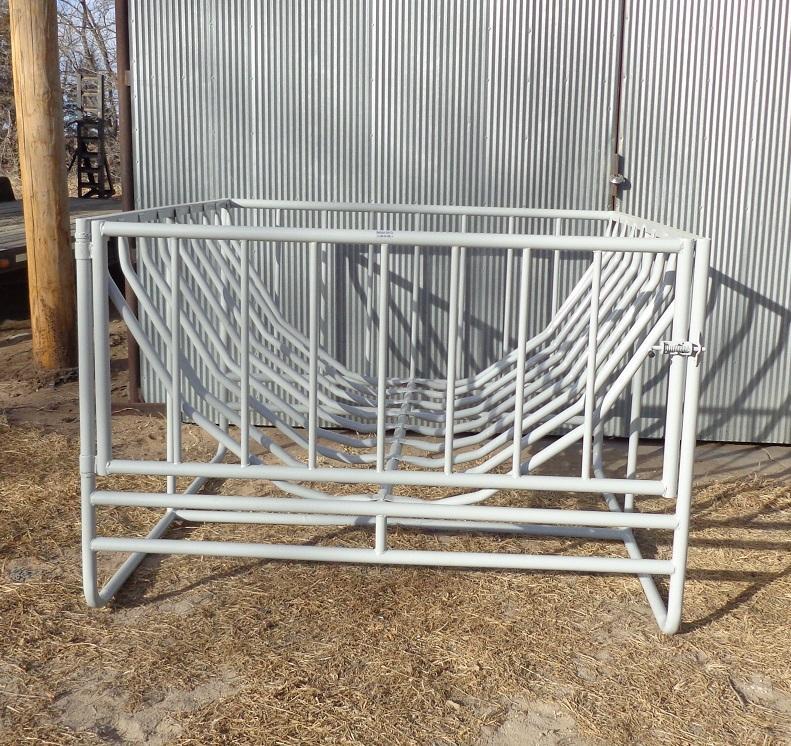 2021 Big Bale Feeder w/Bars 2021 Big Bale Feeder w/Bars