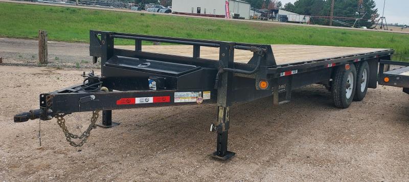 2022 GR Trailers 102" x 22' Deckover Trailer 2022 GR Trailers 102" x 22' Deckover Trailer