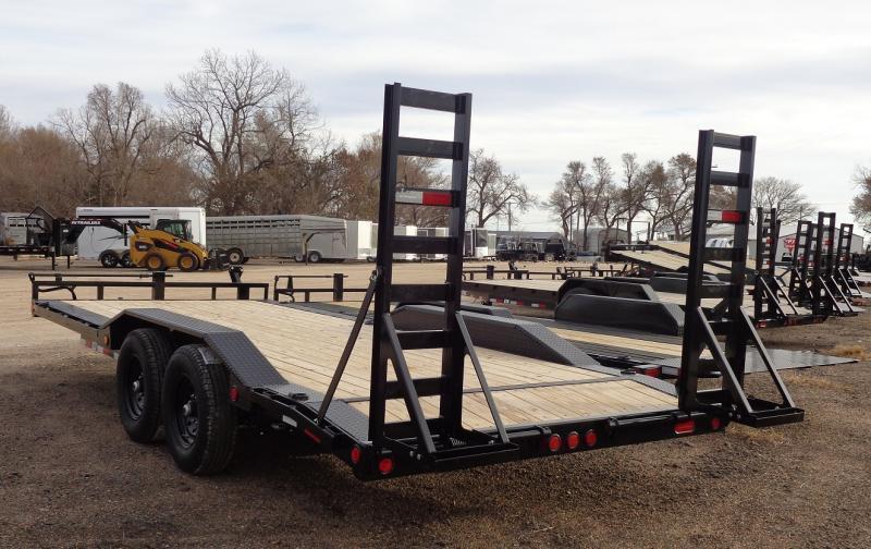new Equipment / Flatbed Trailers PJ Trailers Other for sale, in Saint John, KS Thumbnail 3