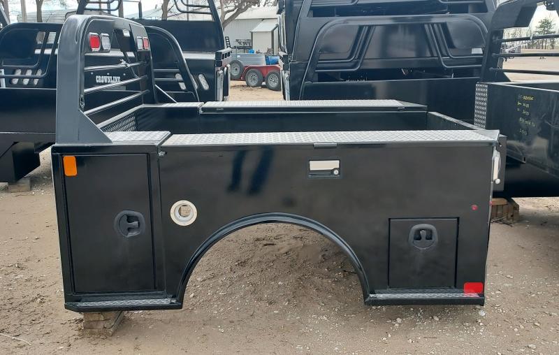 Truck Beds Sunflower Trailer Sales KS Trailer Dealer for PJ