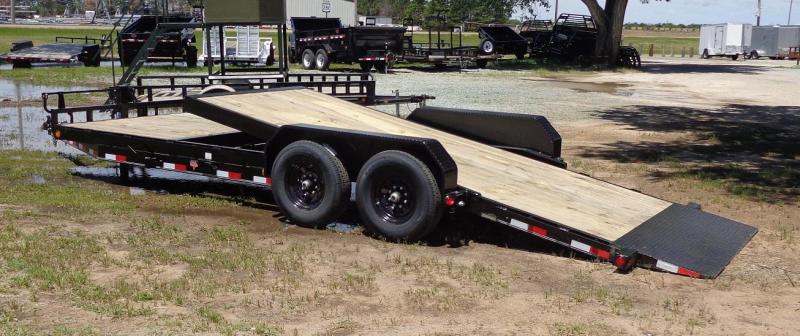 2021 PJ Trailers (T6) 22ft 6 in. Channel Equipment Tilt Trailer 2021 PJ Trailers (T6) 22ft 6 in. Channel Equipment Tilt Trailer