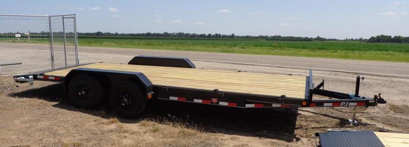 2022 PJ Trailers 83" x 20' 5 in. Channel (CE) Equipment Trailer 2022 PJ Trailers 83" x 20' 5 in. Channel (CE) Equipment Trailer