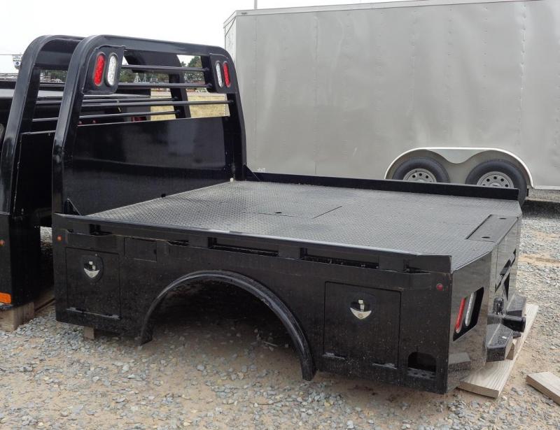 2021 Crownline (Hay Beds) Skirted Spike Bed Single Wheel Truck Bed 2021 Crownline (Hay Beds) Skirted Spike Bed Single Wheel Truck Bed