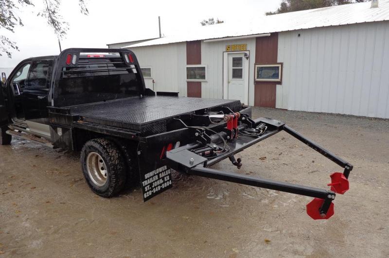 Dually Truck Beds