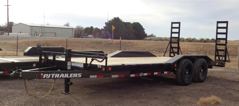 new Equipment / Flatbed Trailers PJ Trailers Other for sale, in Saint John, KS Thumbnail 2